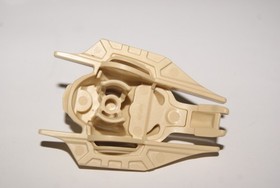 Lego bb0671c01pb01   General Grievous Large Head Part Goes To Star Wars 75112-1