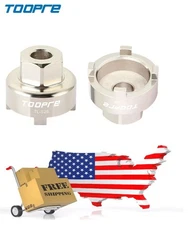 TOOPRE TL-S26 Single Speed Flywheel Remover Tool for BMX 16T–18T