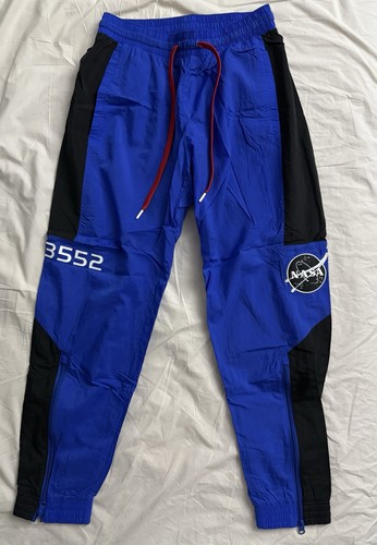 Pantaloni Nike PG Paul George NASA Apollo 13 taglia Medium Ci6890-480 NUOVI SENZA ETICHETTE - Foto 3 di 11