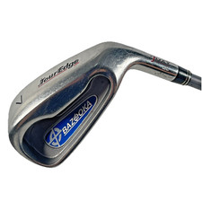 Tour Edge Bazooka JMax QL 7 Iron Aldila NVS Graphite 70g Stiff 35" RH