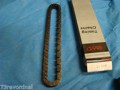 1978 - 1991 AMC Jeep 360 5.9L 304 5.0 Timing Chain CJ7 Wagoneer J10 J20 1/2''