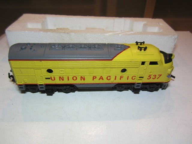 tyco ho scale trains