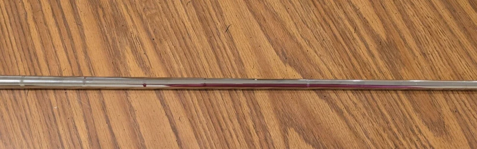 Ram Advisory Pro Gold Series 7 Iron Rt Hand 37" Steel Stiff Orig Grip Golf Club - Image 4 of 4