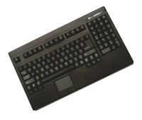 Adesso Compact 1u Design 2-button Touchpad Keyboard For Windows (ack-730ub) Adesso Compact 1u Design 2-button Touchpad Keyboard For Windows (ack-730ub)