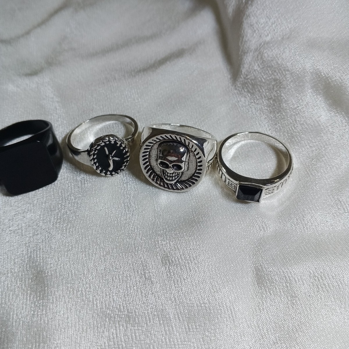 vintage 00s スカル silver925 Punk 奇抜 Y2K vintage 00s vintage 00s スカル silver925 Punk 奇抜 Y2K vintage 00s