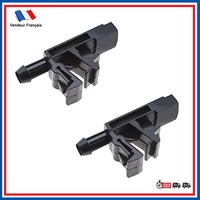 2 Scheibenwischer DüSen Gicleur Berlingo Xantia ZX Partner Entspricht 6438A0