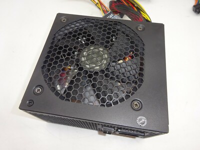 Antec VP550P V2 Continuous Power 20+4Pin Netzteil 550W #NT2505