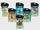 MTG Magic Zendikar Rising Theme Booster Bundle Set Of All 6 Packs!