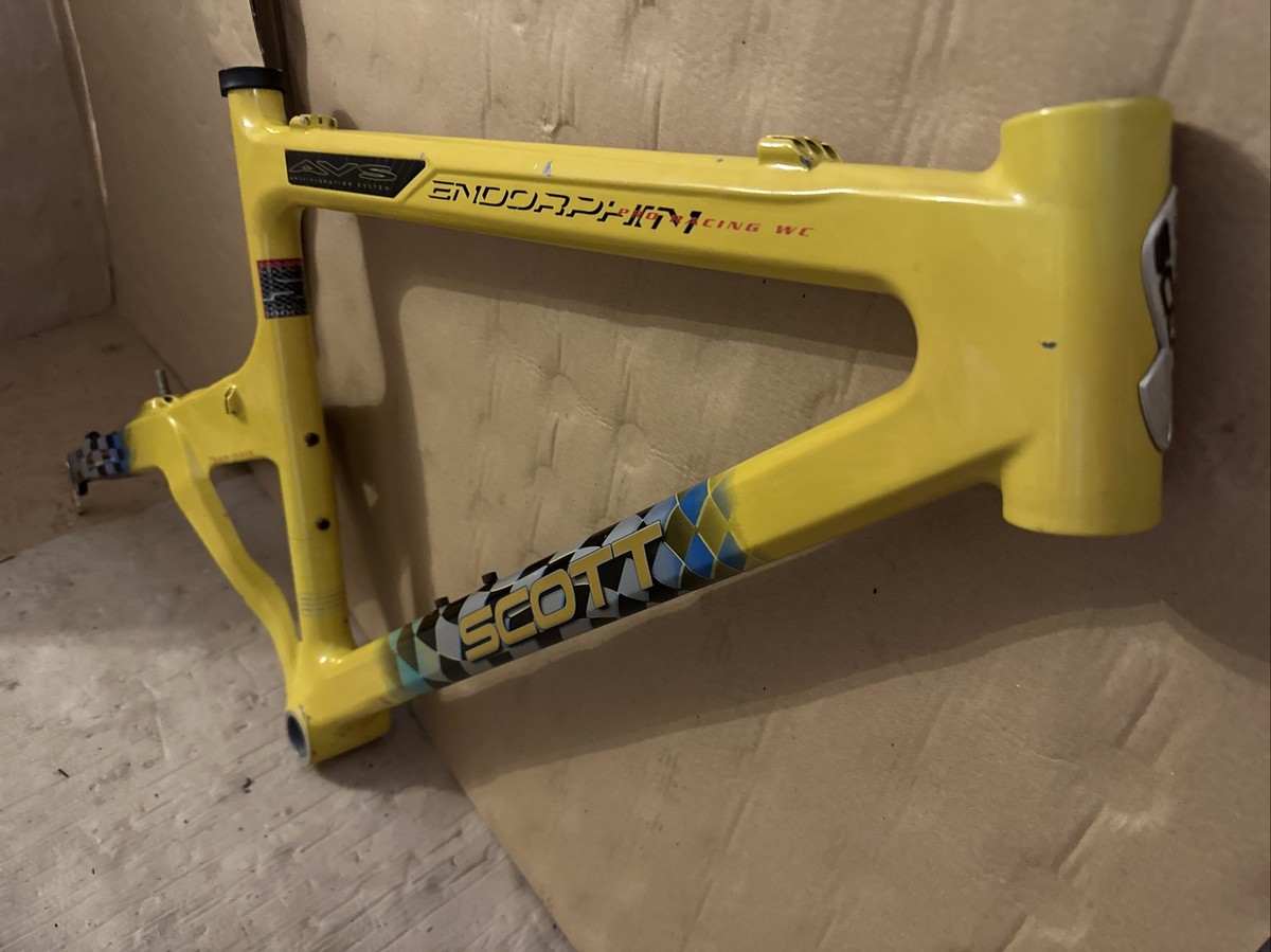 SCOTT エンドルフィン　カーボンフレーム SCOTT エンドルフィン カーボンフレーム SCOTT エンドルフィンカーボン