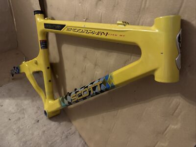 SCOTT エンドルフィン　カーボンフレーム SCOTT エンドルフィン カーボンフレーム SCOTT エンドルフィン