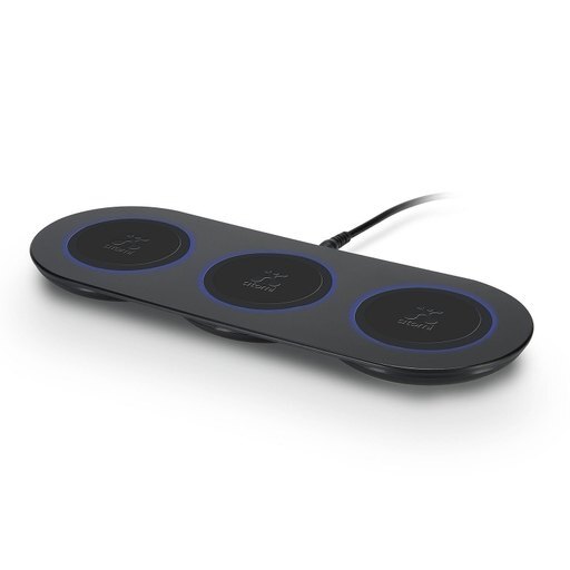 Atomi AT1200 Power Pad 3X Wireless Charging Station | eBay