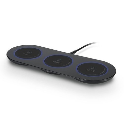 Atomi AT1200 Power Pad 3X Wireless Charging Station | eBay