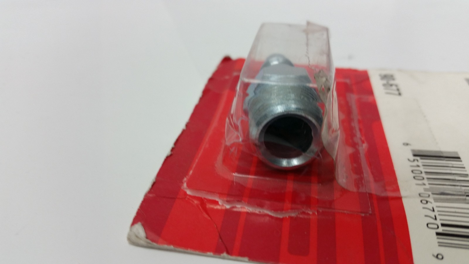 Napa Tire Hardware 90677 3/8" MNPT, Industrial Interchange Style Air