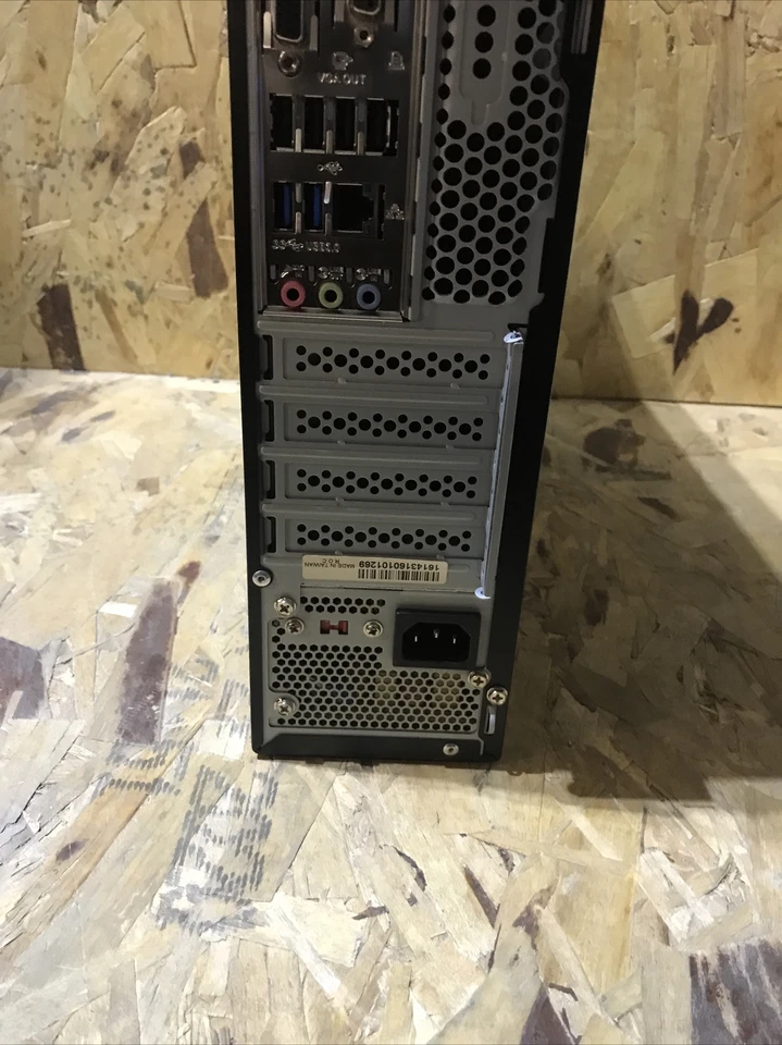 ByteSpeed H81M-C i3-4130 @3.40GHz 4 GB RAM 500GB HD Windows 10Pro A609 - Image 4 of 4