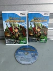 The Island of Dr. Frankenstein (Nintendo Wii, 2009) CIB Complete & Tested VG+