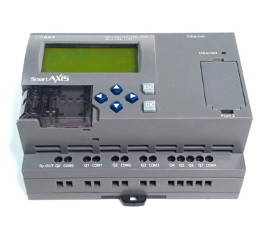 IDEC FT1A-H24RA Controller, Smart Axis