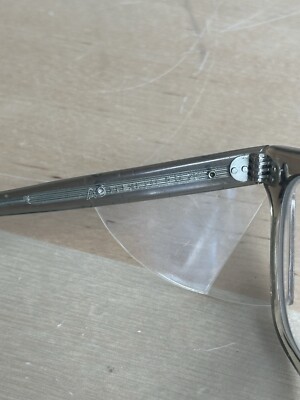 リーフちゃん　 【50s】vintage American Optical Vintage 1950's American Optical Safety GLasses -Flesh Pink