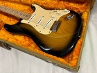 Nr Mint '04 Fender USA 50th Anniversary Stratocaster With 50th Anniv. Tweed Case — photo 3