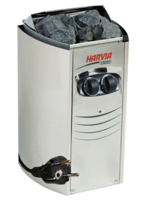 Saunaofen Harvia Vega BC35 Ofen für Sauna Heizer 3,5 KW Elektro Heizgerät