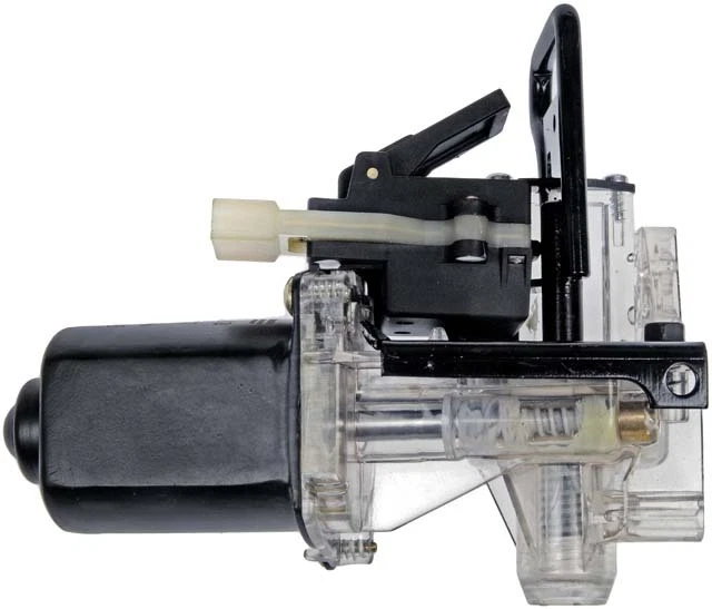 94-02 LINCOLN TOWN 汽车全新后轮拉下电机房带开关 747-002 — 第 2/3 张图片