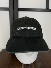 Quiksilver Hat Cap Strap Back Adult One Size ...