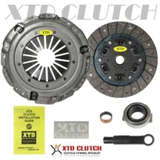 XTD CLUTCH KIT FITS 2012-2015 HONDA CIVIC Si 2.4L 2011-2015 ACURA ILX 4CYL
