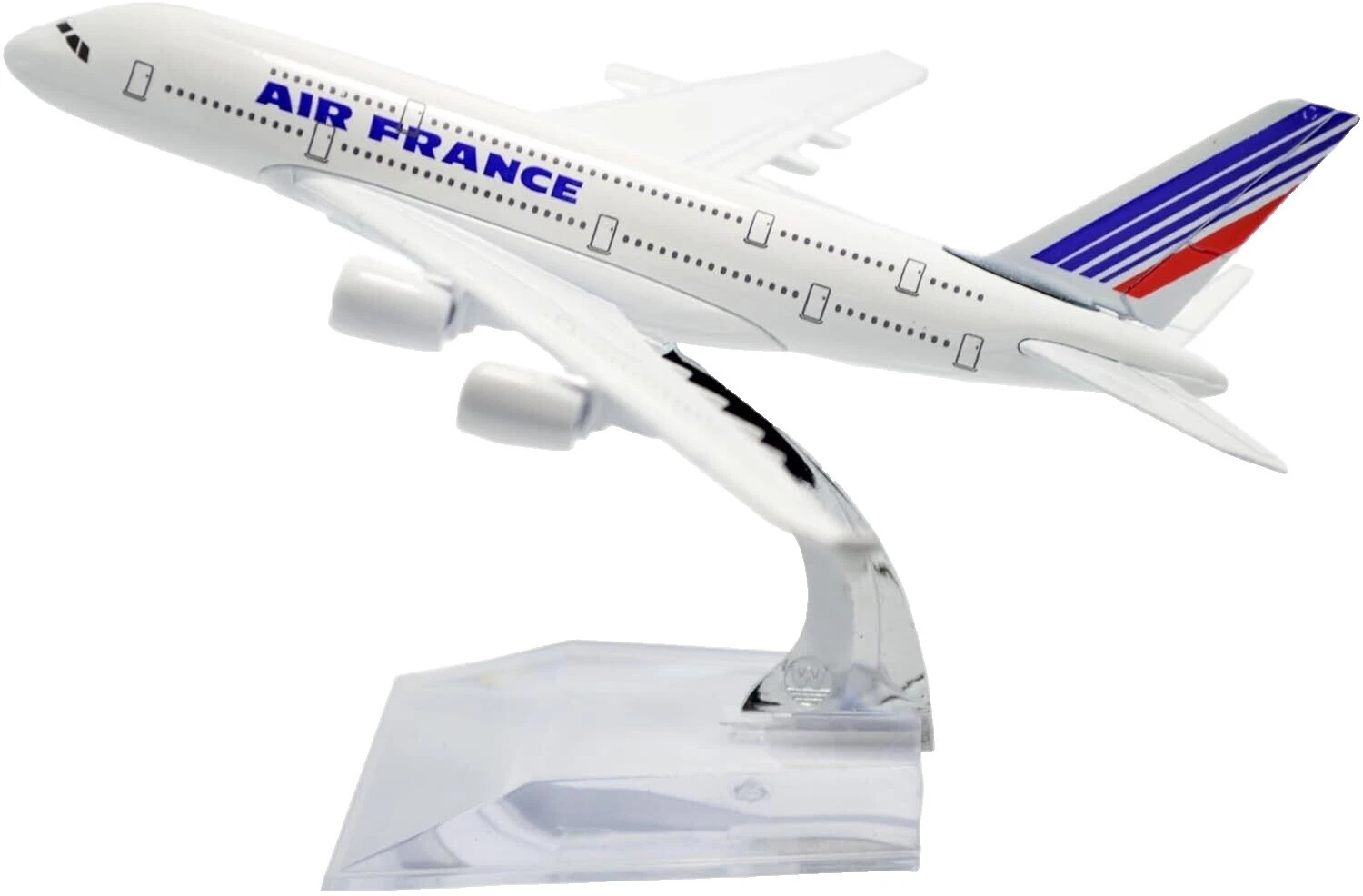 Air France Contemporary Diecast Aircraft & Spacecraft