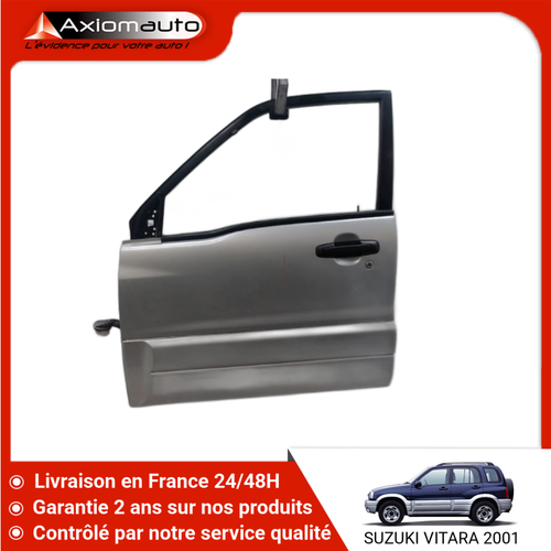 Porte avant gauche SUZUKI GRAND VITARA d'occasion