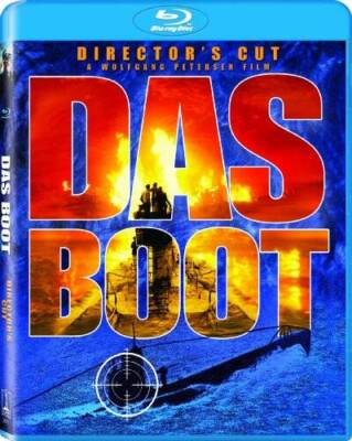 Das Boot (Directors Cut) Blu-ray - Blu-ray - GOOD