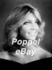 HEATHER LOCKLEAR Senior High School Yearbook GISELLE FERNANDEZ   Melrose Place