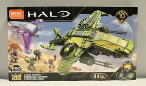 halo mega construx aerial ambush