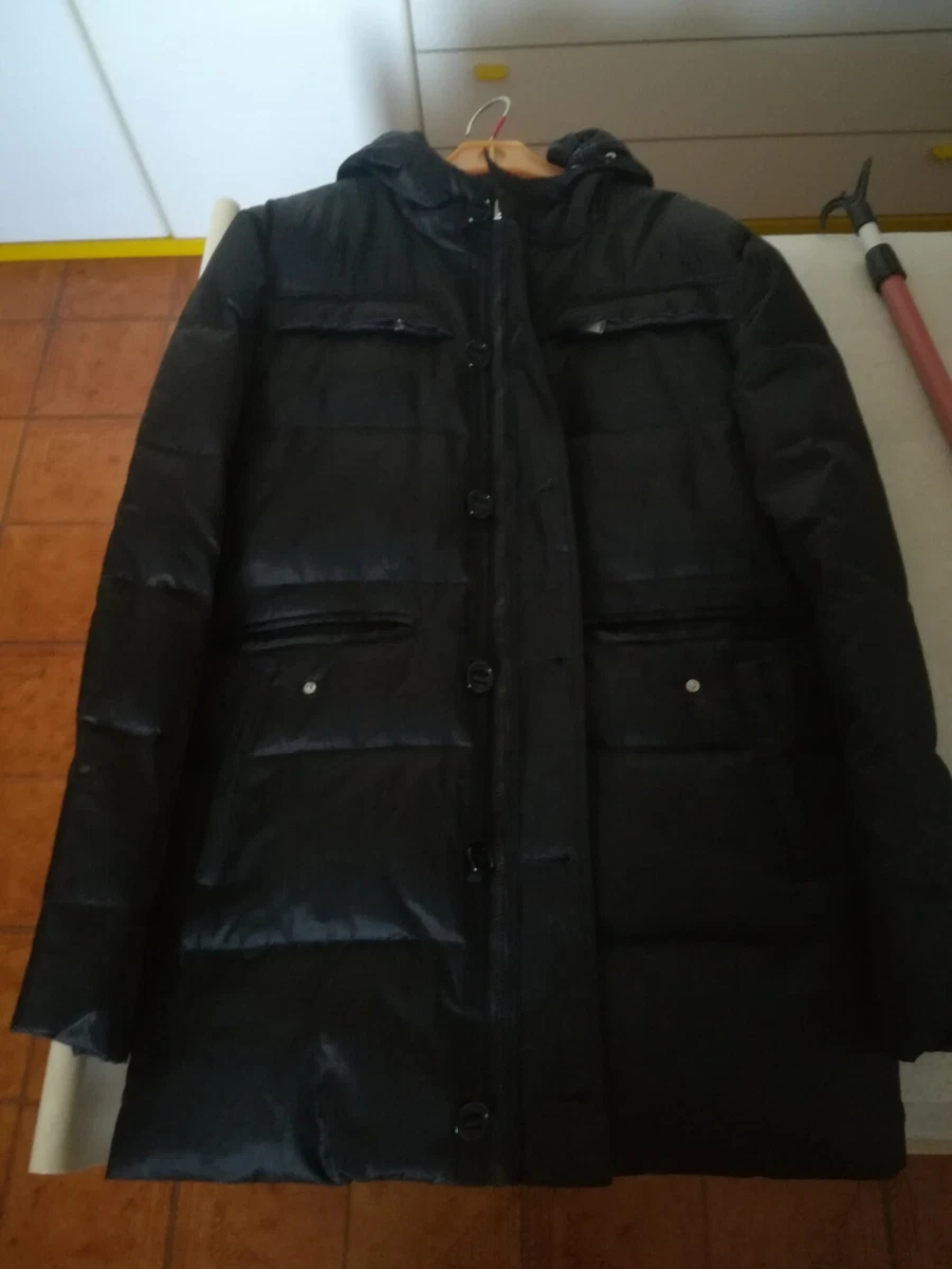 Cappotto uomo cotton silk clearance