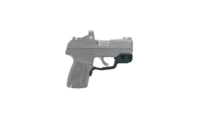 Crimson Trace Green Laserguard for Ruger MAX-9, Instinctive Activation #01-02050