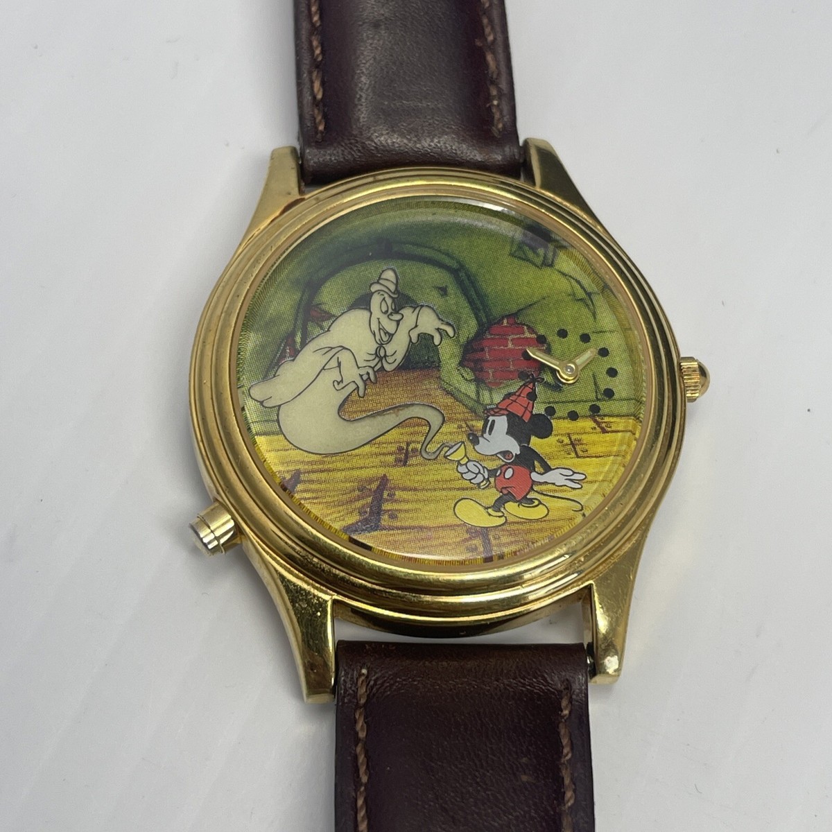 Vintage Rare Disney Store Classic Mickey Adventures Mickey's Wrist
