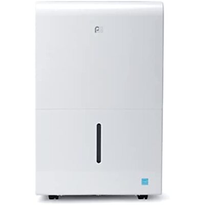 Perfect Aire 50-Pint, 4,500 Sq. Ft. ENERGY STAR Dehumidifier With Continuous