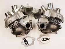 New K03 855562 855563 Billet Twin Turbo For Ford F150 F-150 Ecoboost 3.5L 11-12
