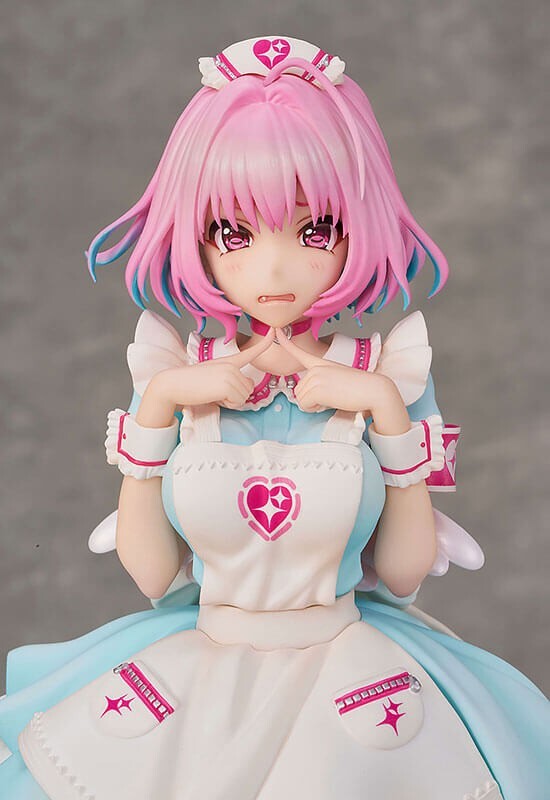 THE iDOLMASTER Cinderella Girls Riamu Yumemi 1/7 figure