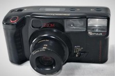 Fuji zoom Cardia 700 Date Point and Shoot Film Camera /Fujinon 35-70mm READ 
