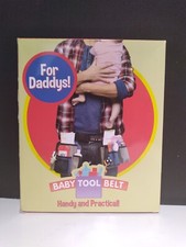 Tool Belt For Daddys Baby Shower Gag Gift. Funny,functional