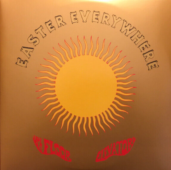 13th Floor Elevators - Easter Everywhere 2 x LP MONO + STEREO