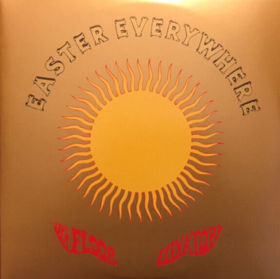 13th Floor Elevators - Easter Everywhere 2 x LP MONO + STEREO