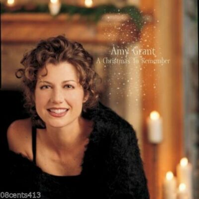 A Christmas to Remember by Amy Grant (CD) Christmas Can't Be Very Far Away