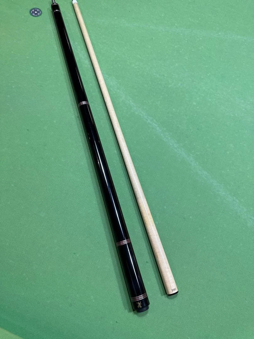Adam BENKEI-5 Break Cue Red Ring Billiard from japan used | eBay