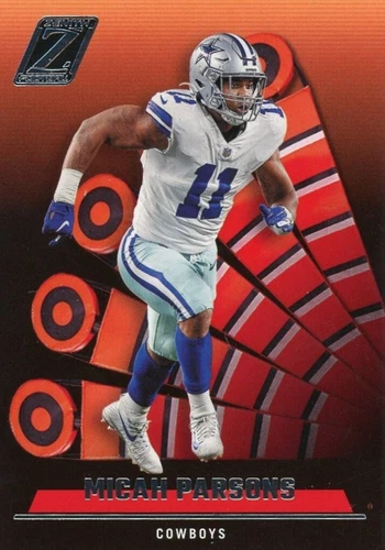 2022 Panini Zenith Micah Parsons #15