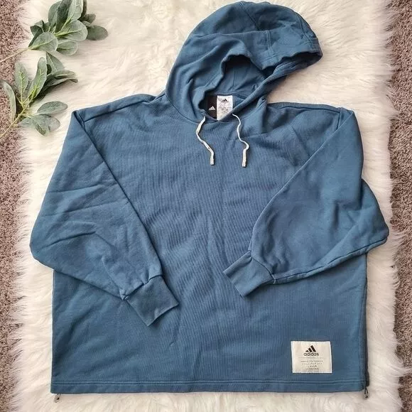 Oversized boxy hoodie new arrivals
