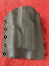 OWB Holster FNP TAC W/ Light RTI G Code Quick Attach Custom Right Hand Blk GCA42