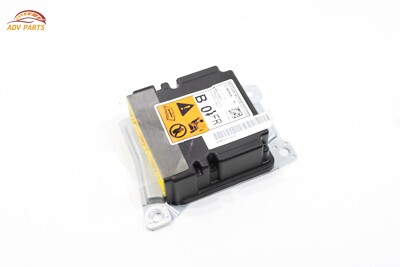 2020-21 NISSAN TITAN CREW CAB RESTRAINT DIAGNOSTIC COMPUTER MODULE SRS UNIT OEM