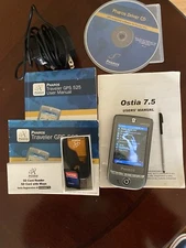 PHAROS Traveler GPS 525, Microsoft, Wi-Fi , Bluetooth, Maps, Mini Computer 