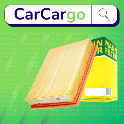Mann Air Filter For Ssangyong Kyron 2005-2014 57x299x239mm High Quality NEW