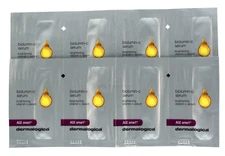 Dermalogica Biolumin-C Serum (Package of 12) Sample Size NO BOX ~ No Exp ~